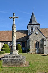 Croix de St-Denis-le-Ferment