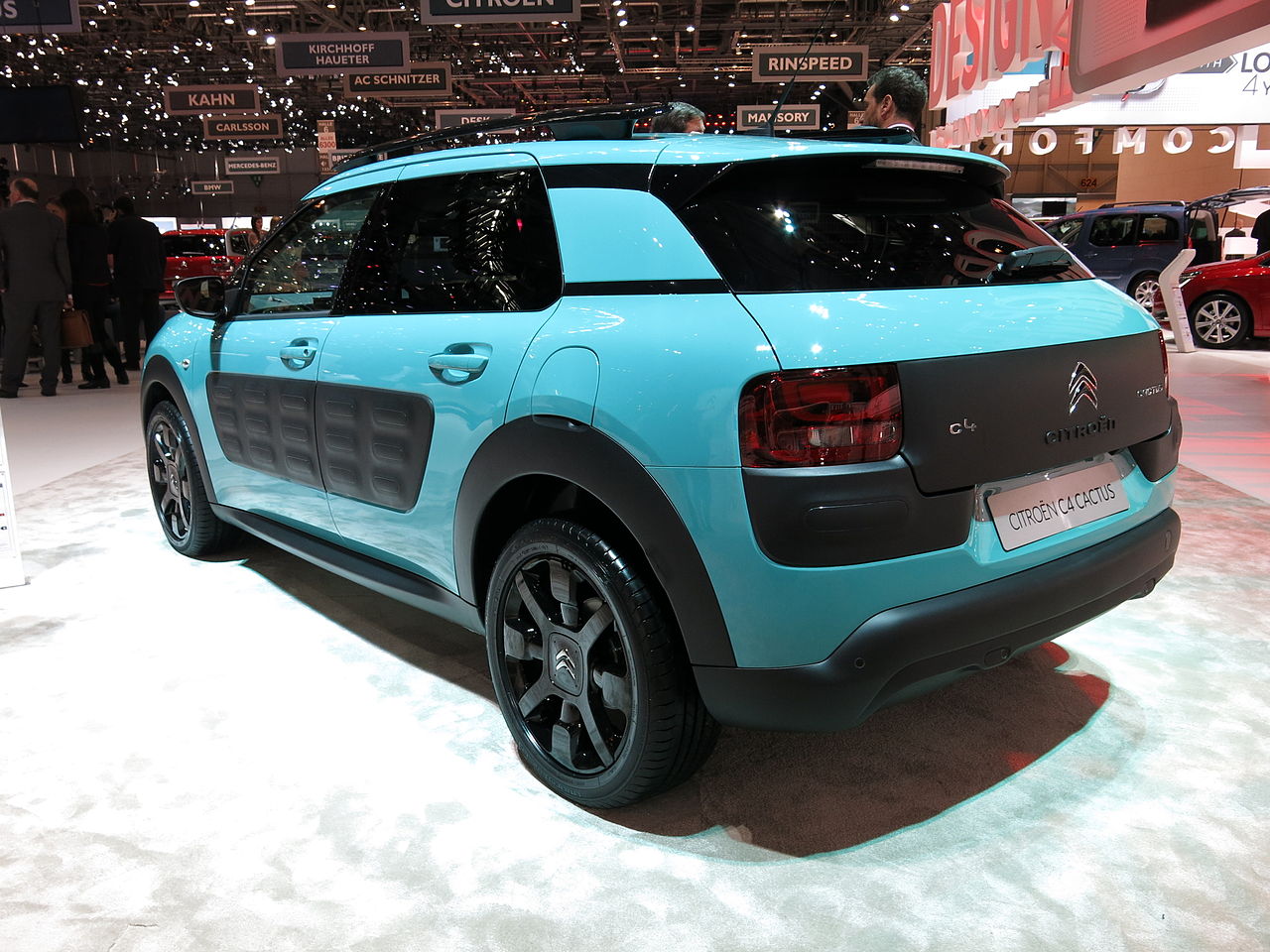 Image of 2015-03-03 Geneva Motor Show 3686