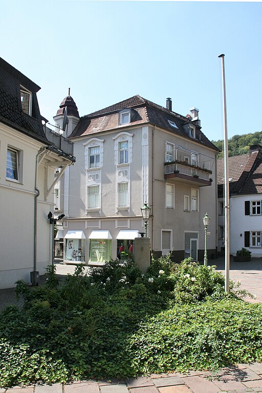 20180818-Plettenberg-Haus Wilhelmstraße 8