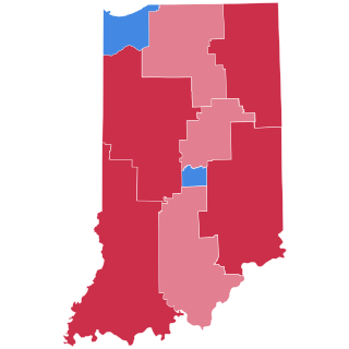 <span class="mw-page-title-main">2018 United States House of Representatives elections in Indiana</span>