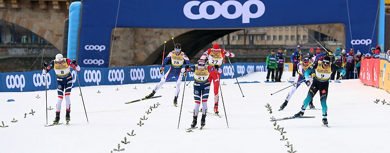 File:2019-01-12 Men's Quarterfinals (Heat 3) at the at FIS Cross-Country World Cup Dresden by Sandro Halank–023.jpg