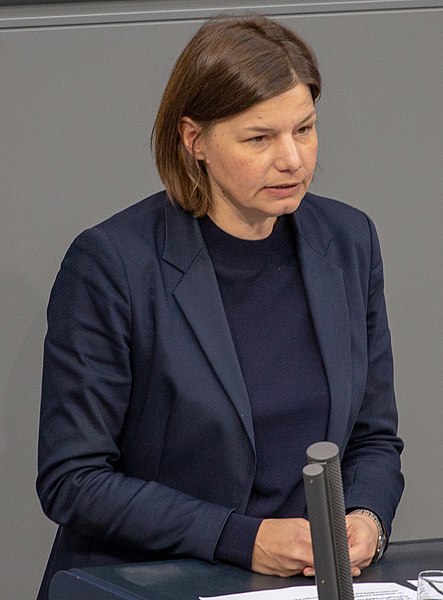 File:2019-04-12 Manuela Rottmann GRÜNE MdB by Olaf Kosinsky-0217.jpg