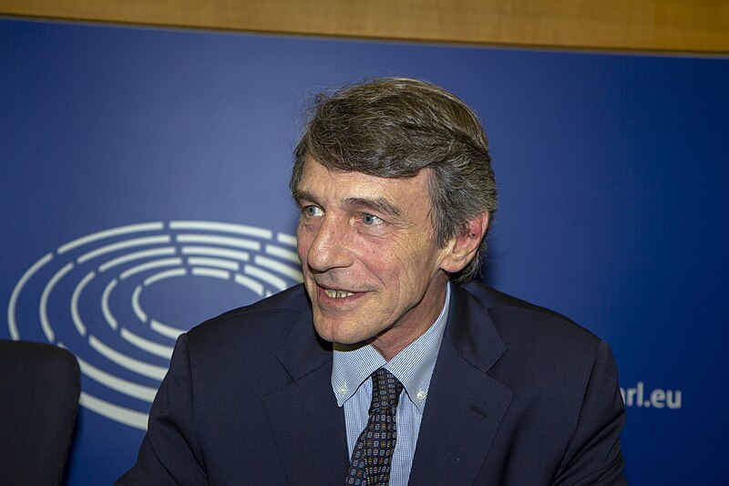 File:2019-07-03 David-Maria Sassoli President European Parliament- MG 8370.jpg