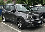 Miniatura para Jeep Renegade