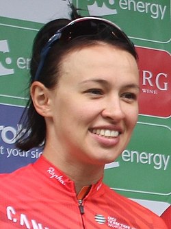 2019 Women's Tour stage 3 - 031 Kasia Niewiadoma (cropped).JPG