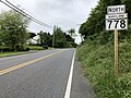 File:2020-05-24 16 54 07 View north along Maryland State Route 778 (Old Solomons Island Road) at Maryland State Route 260 (Chesapeake Beach Road) in Owings, Calvert County, Maryland.jpg