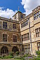 A tower at Audley End House.