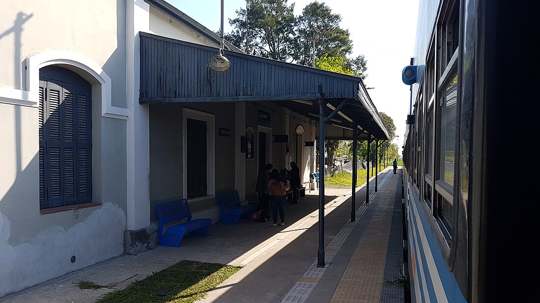 Estación Jáuregui