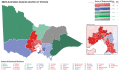 Results of the 2022 Australian federal election in Victoria.