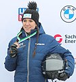 * Nomination Women's Monobob at the BWM IBSF World Cup Bob & Skeleton 2022/23 in Altenberg including European Championships 2023: Breeana Walker (AUS) --Sandro Halank 17:57, 17 December 2023 (UTC) * Promotion  Support Good quality. --Ermell 18:22, 17 December 2023 (UTC)