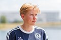 * Nomination Women's soccer, German national team, Media Day: Paulina Krumbiegel. By --Stepro 21:12, 6 July 2023 (UTC) * Promotion  Support Good quality. --Poco a poco 08:23, 7 July 2023 (UTC)