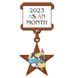 Ázsia-hónap 2023 (nemzetközi)