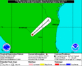 Hurricane Patricia, Mexico (2015)(track), and