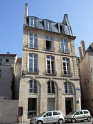 20 Rue Charlemagne – Hôtel Le Camus.