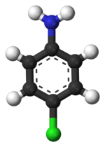 Pienoiskuva sivulle P-Kloorianiliini