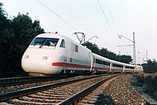 Intercity Train