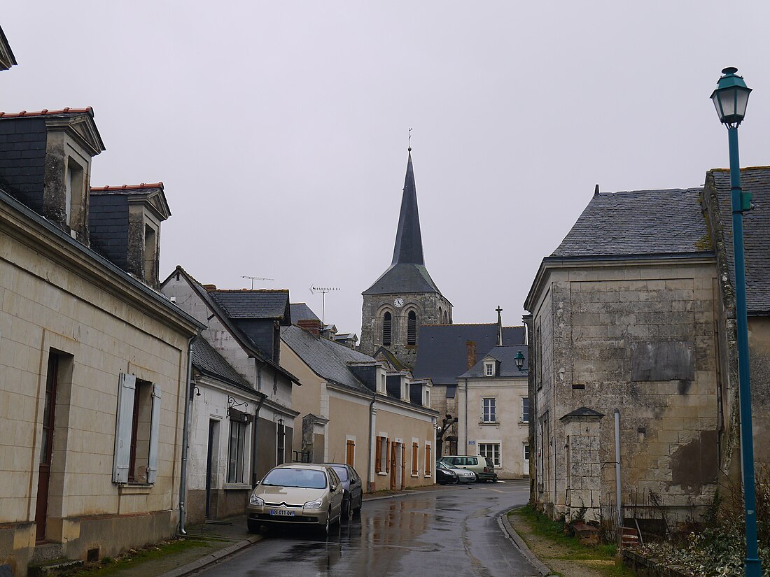 Sermaise, Maine-et-Loire