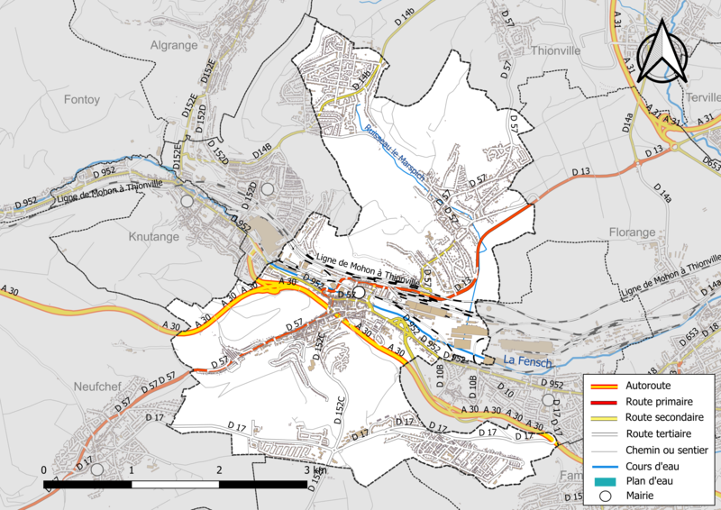 Fichier:57306-Hayange-Routes-Hydro.png