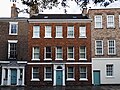 59, Bootham. House. Mid C18. Grade II listed.