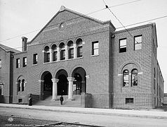 69th and Market area was almost in the country when 69th Street Terminal opened its doors in 1908