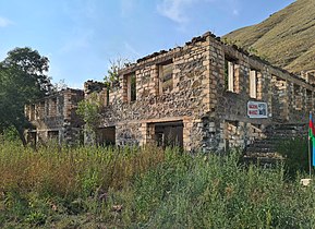 Ağcakənd village, Kalbajar, Azerbaijan 7.jpg