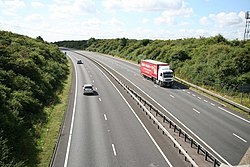 כביש A1 (בריטניה)