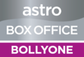 Logo Astro Box Office BollyOne HD