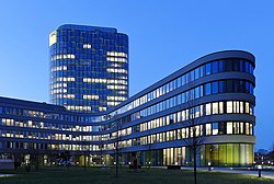 ADAC-Zentrale, Munich, March 2017-05.jpg