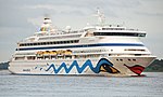 Miniatuur voor AIDA Cruises