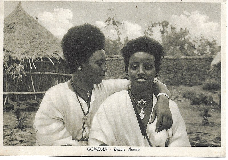 File:AO-Etiopia-1938-Etiopia-Gondar-donne-Amara.jpg