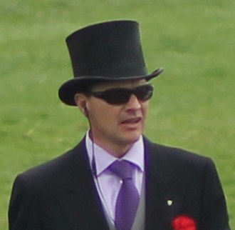 O'Brien at the 2012 Epsom Derby.