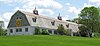 Athens State Hospital Cow Barn