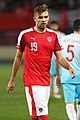 * Nomination Lukas Hinterseer, footballplayer of Austria. --Steindy 15:15, 8 July 2021 (UTC) * Promotion  Support Good quality. --GuavaTrain 17:47, 8 July 2021 (UTC)