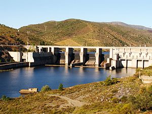 Presa de Pocinho