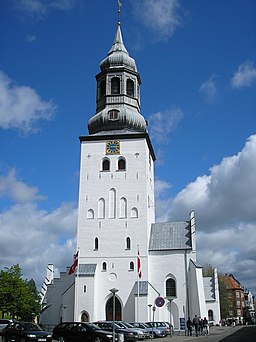 Domkyrkan på dagen