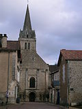 Miniatura para Saint-Benoît (Vienne)