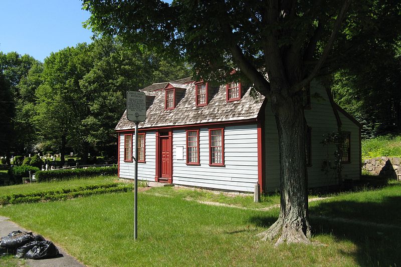File:Abigail Adams birthplace, Weymouth MA.jpg