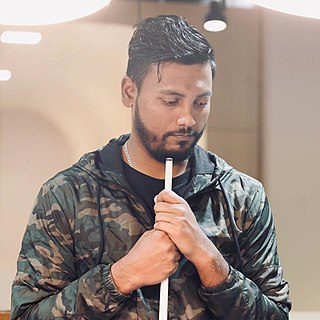 <span class="mw-page-title-main">Abul Hasan (cricketer)</span> Bangladeshi cricketer