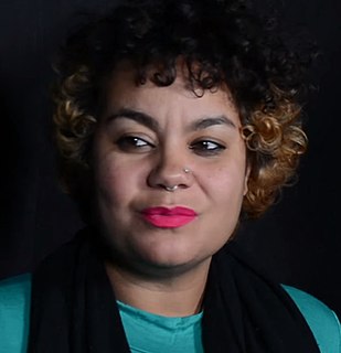 <span class="mw-page-title-main">Adrienne Maree Brown</span> American writer and activist