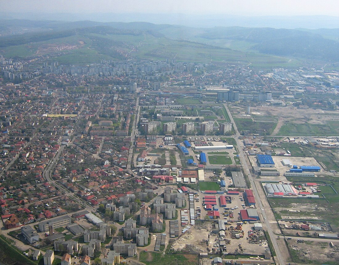 Târgu Mureș