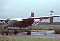 Aeroflot Antonov An-28 (operating for Bashkirian Airlines) @ Өфө халыҡ-ара аэропорты