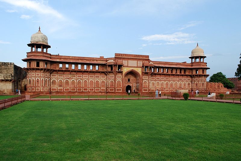 File:Agra Fort 13.JPG