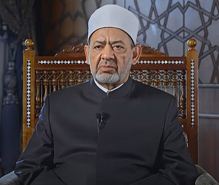 Ahmed el-Tayeb, Great-Imam of Azhar, was one of the most important participants of the Sunni-conference in Grozny, distanced himself from the declaration
