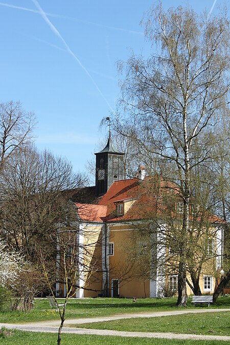 Aichach Schloss Blumenthal 54