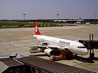 TC-JPH - A320 - Turkish Airlines