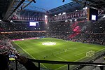 List Of Association Football Stadiums By Capacity