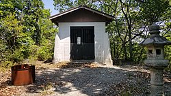 秋葉神社（中山町）