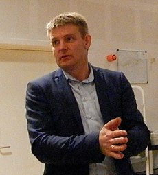Aksel V Johannesen 2015.JPG