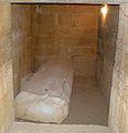 Tomb under Aksum Great Stela Field