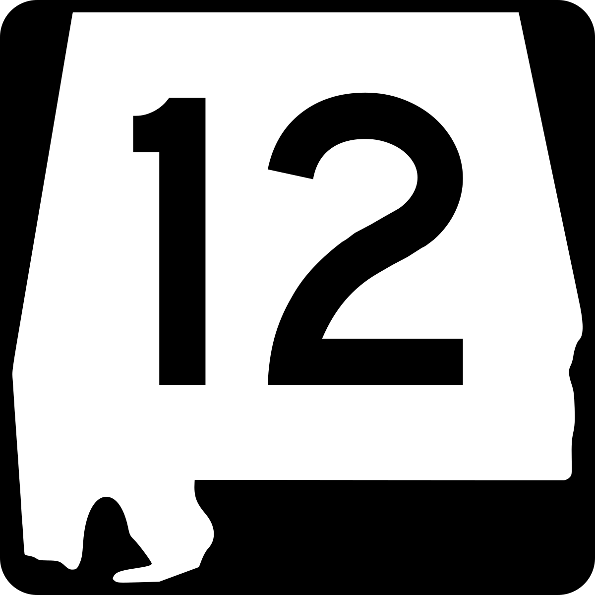 Svg 12. Число 12 пиктограмма. 24 In.